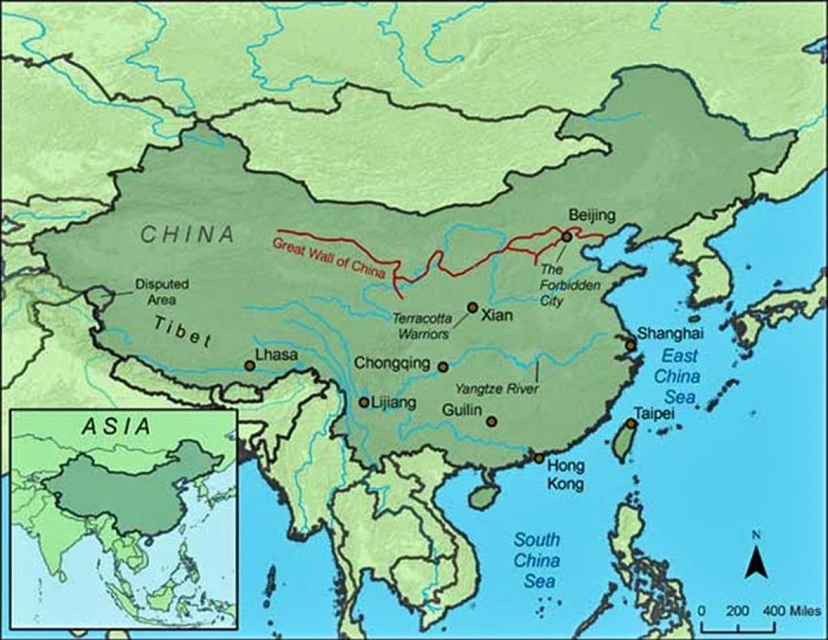 Великая стена на контурной карте. Великая китайская стена на карте Китая. Где расположена Великая китайская стена на карте. Китайская стена на карте Китая. Великая китайская стена на карте древнего Китая.